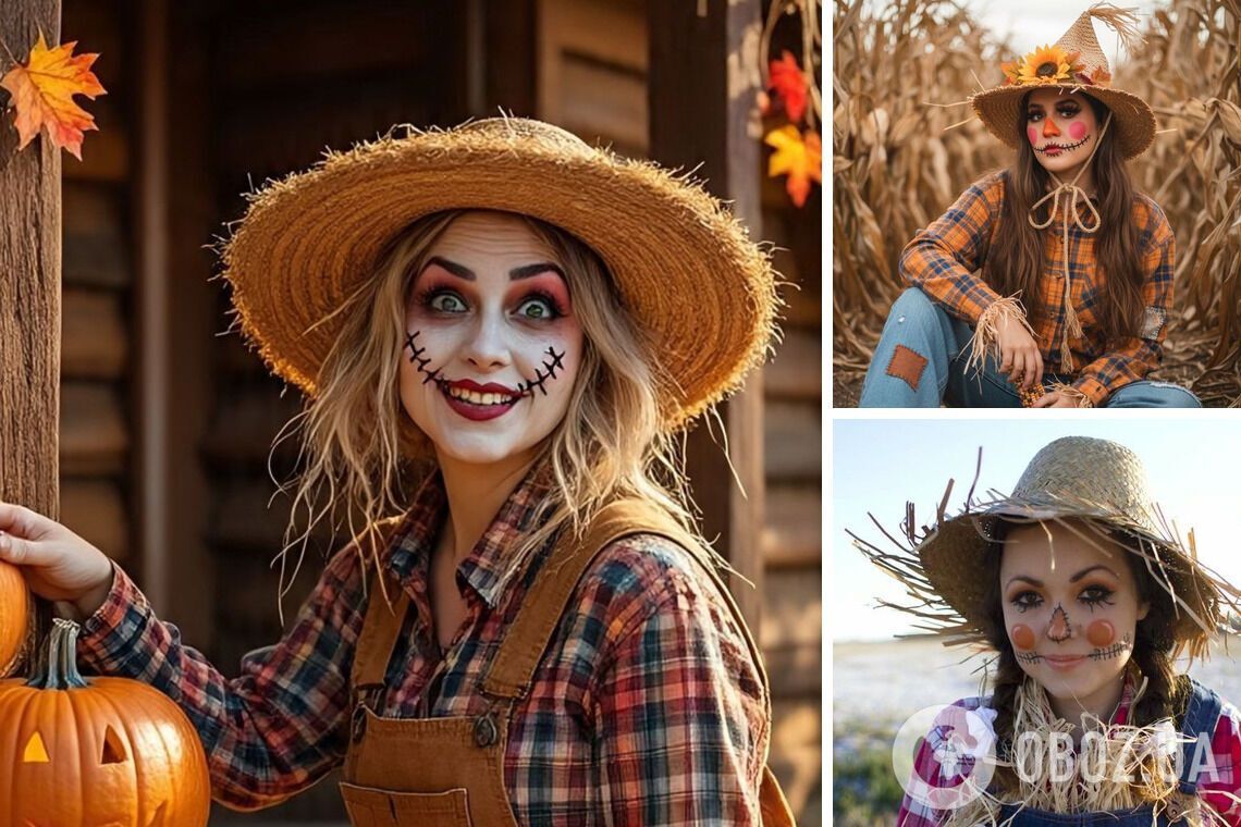 Як одягтися на Геловін: прості костюми, які можна зробити в останню хвилину