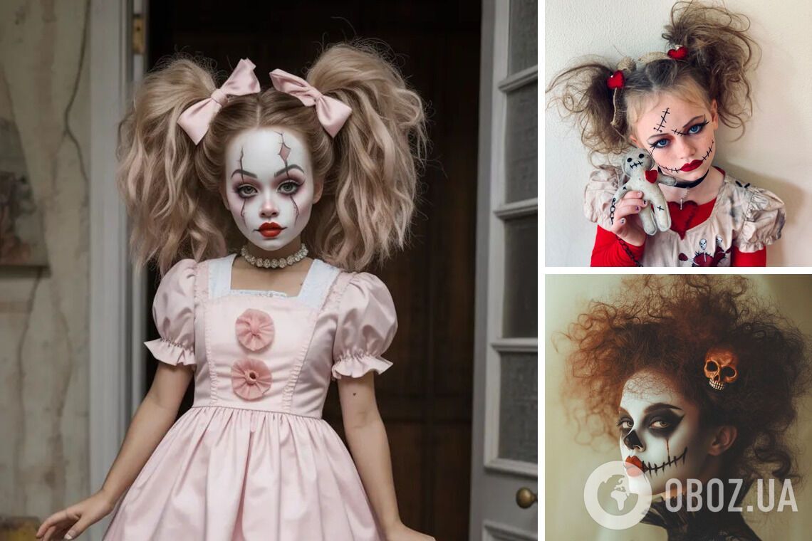 Як одягтися на Геловін: прості костюми, які можна зробити в останню хвилину