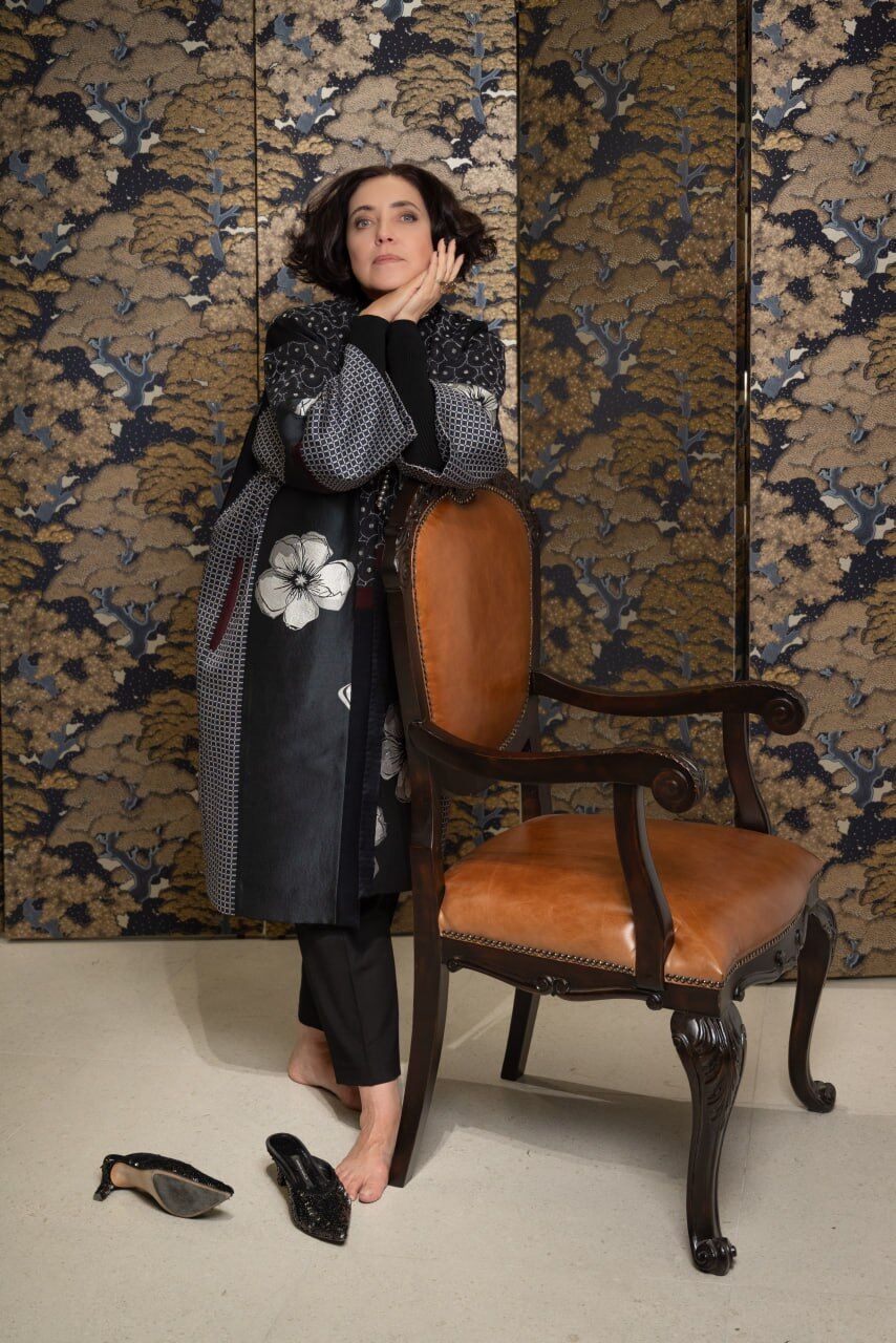 Простір свободи: Вікторія Гресь відкрила шоурум у Києві та презентувала капсулу KIMONO by GRES