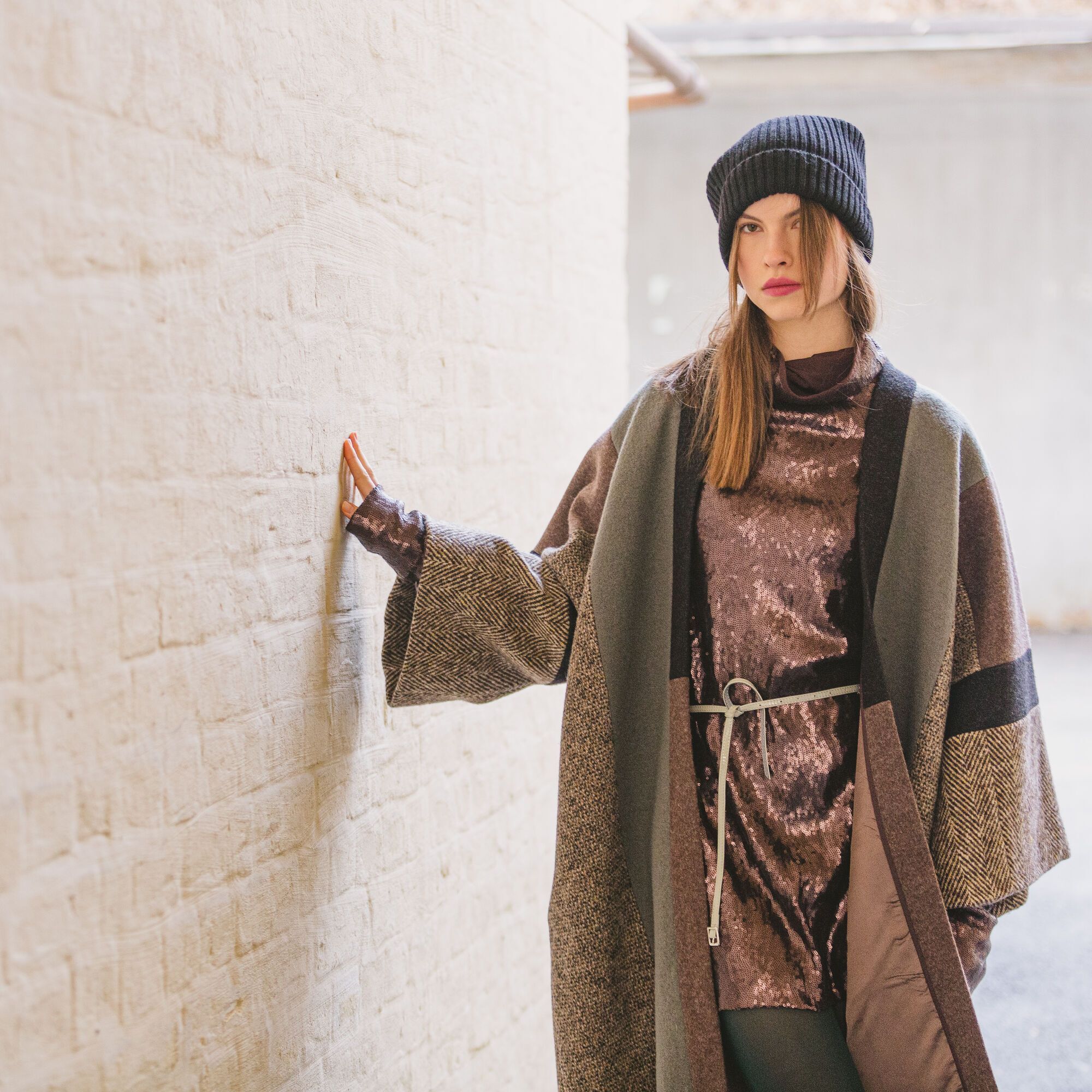 Простір свободи: Вікторія Гресь відкрила шоурум у Києві та презентувала капсулу KIMONO by GRES