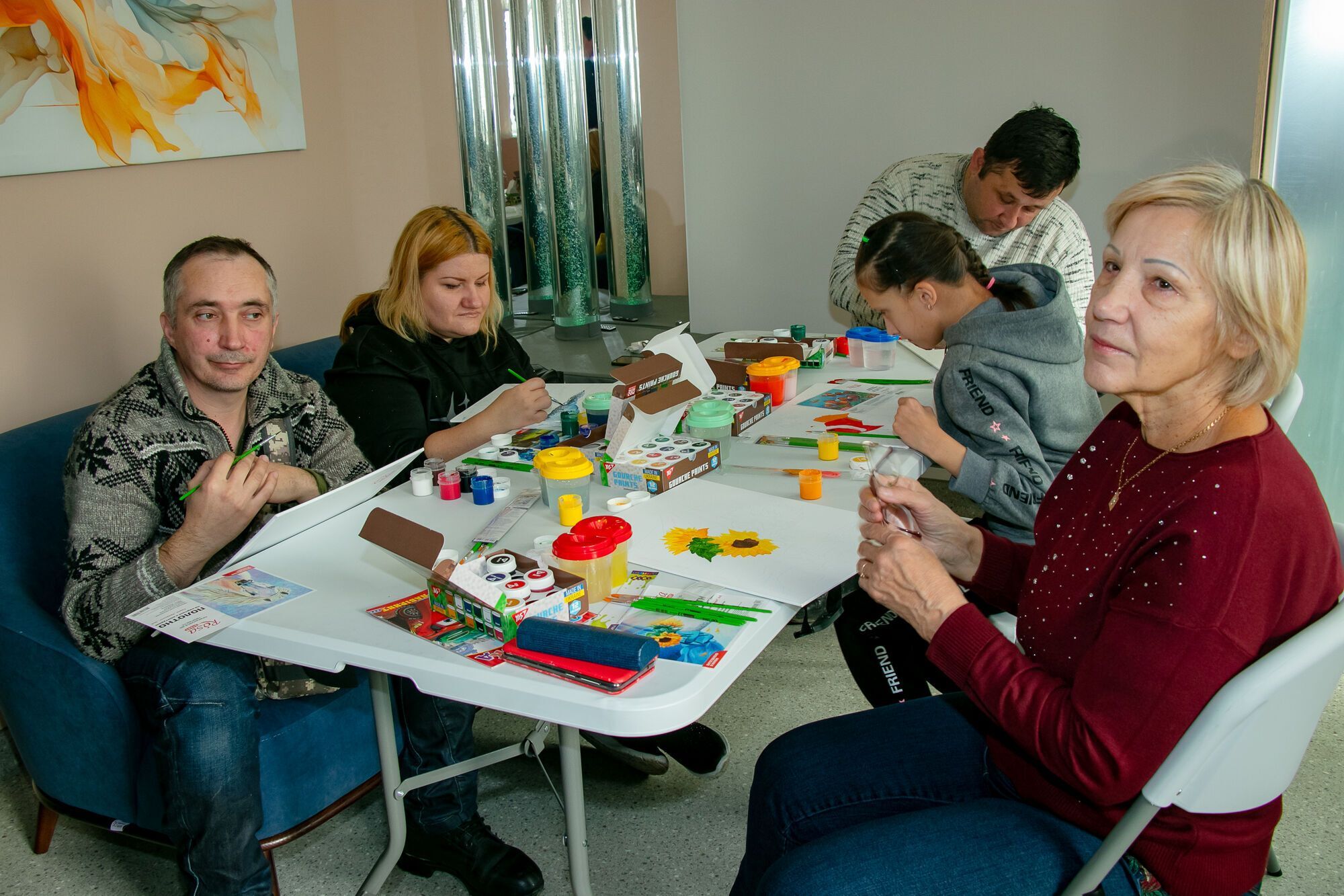 Интерпайп Пинчука открыл Центр поддержки ветеранов