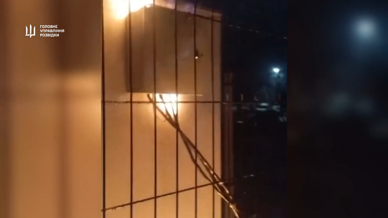 От Ростова до Камчатки: в ГУР рассказали, как партизаны уничтожают вражеские средства коммуникации на территории России. Видео