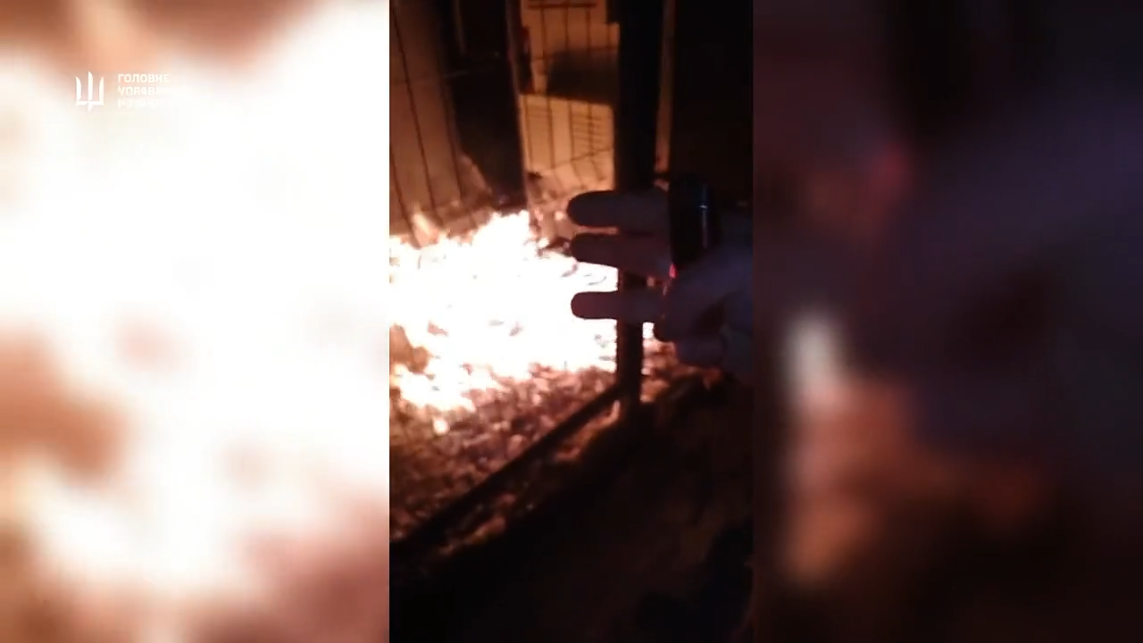 От Ростова до Камчатки: в ГУР рассказали, как партизаны уничтожают вражеские средства коммуникации на территории России. Видео