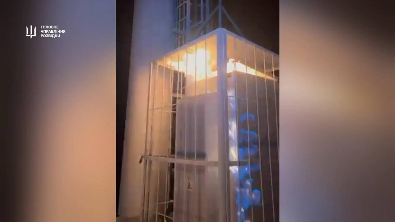 От Ростова до Камчатки: в ГУР рассказали, как партизаны уничтожают вражеские средства коммуникации на территории России. Видео