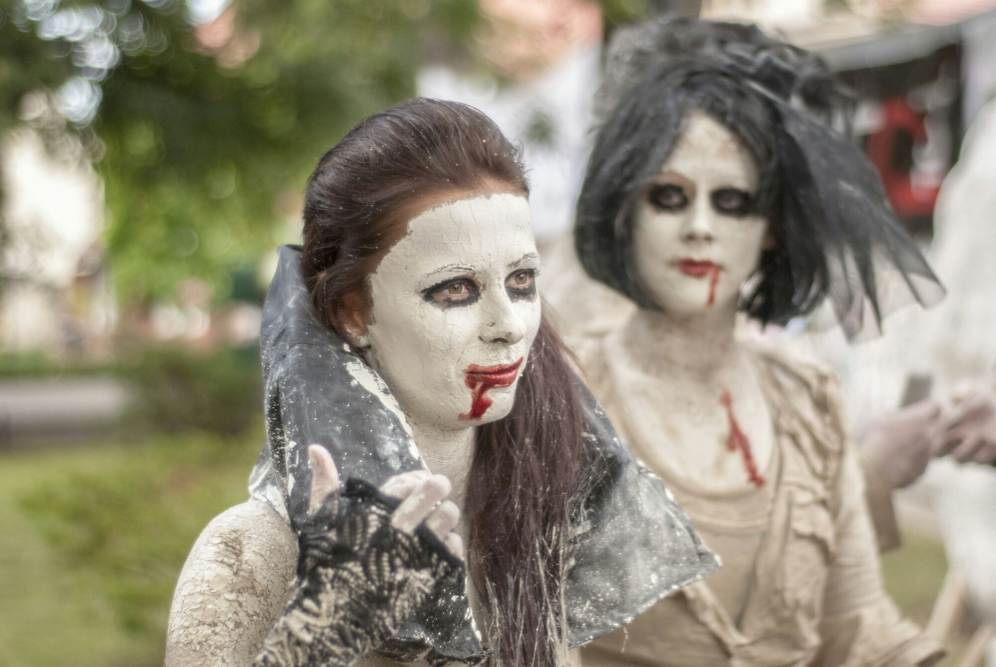 Як одягтися на Геловін: прості костюми, які можна зробити в останню хвилину