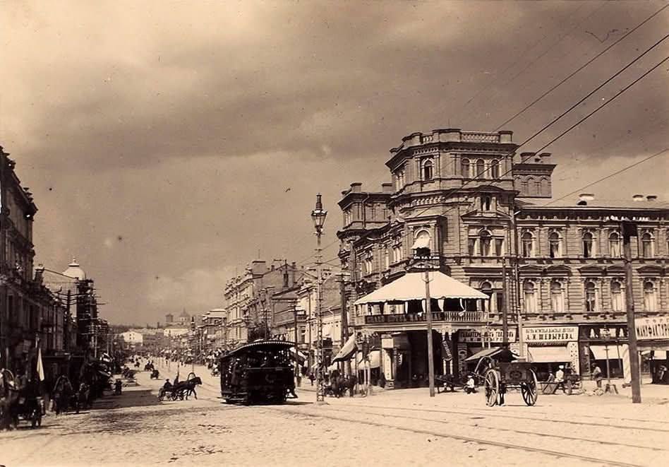 Был лицом старого Крещатика: история и фото самой престижной гостиницы Киева "Националь". Старые фото