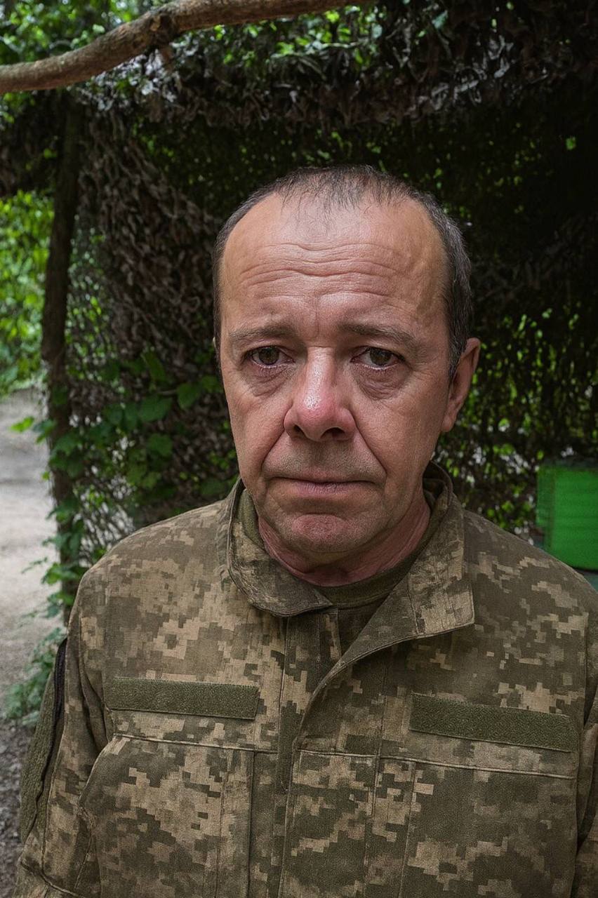 Болюча втрата: на фронті загинув військовий з Київщини Андрій Пацановський. Фото