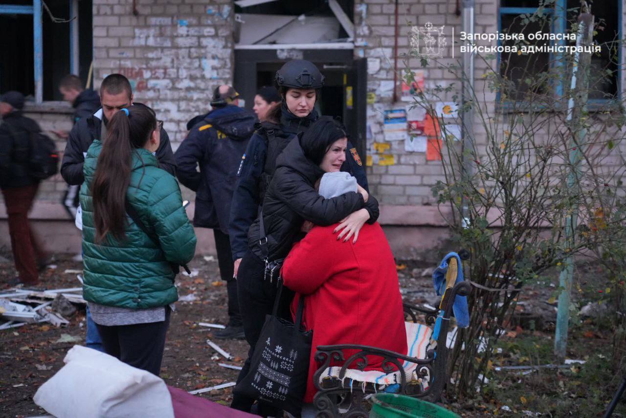 РФ атакувала Україну БПЛА, балістикою, "Калібрами", "Кинджалами" та ракетами з Ту-95МС: під прицілом була енергетика