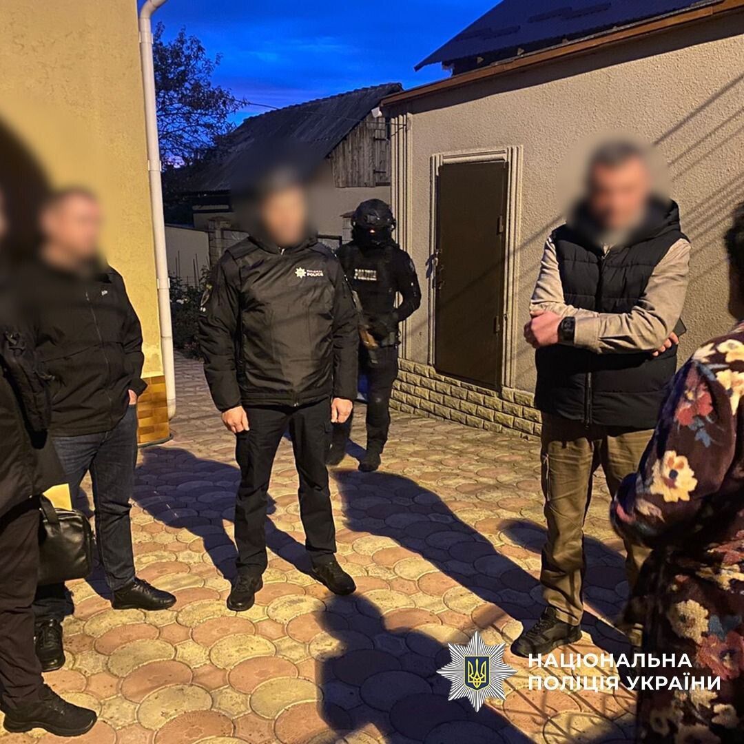 Спецоперація "Месники-2": українські поліцейські викрили понад 600 бойовиків ПВК "Вагнер" і "Редут". Фото