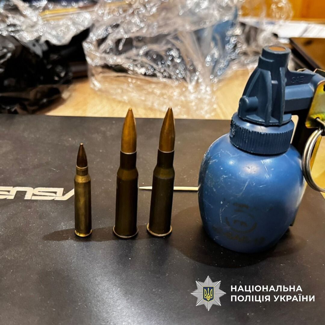 Спецоперація "Месники-2": українські поліцейські викрили понад 600 бойовиків ПВК "Вагнер" і "Редут". Фото