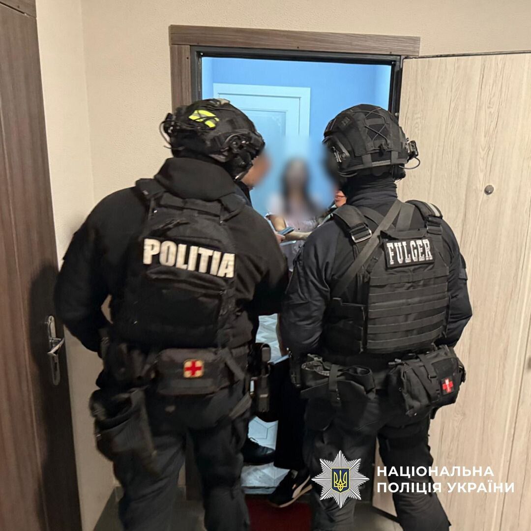 Спецоперація "Месники-2": українські поліцейські викрили понад 600 бойовиків ПВК "Вагнер" і "Редут". Фото