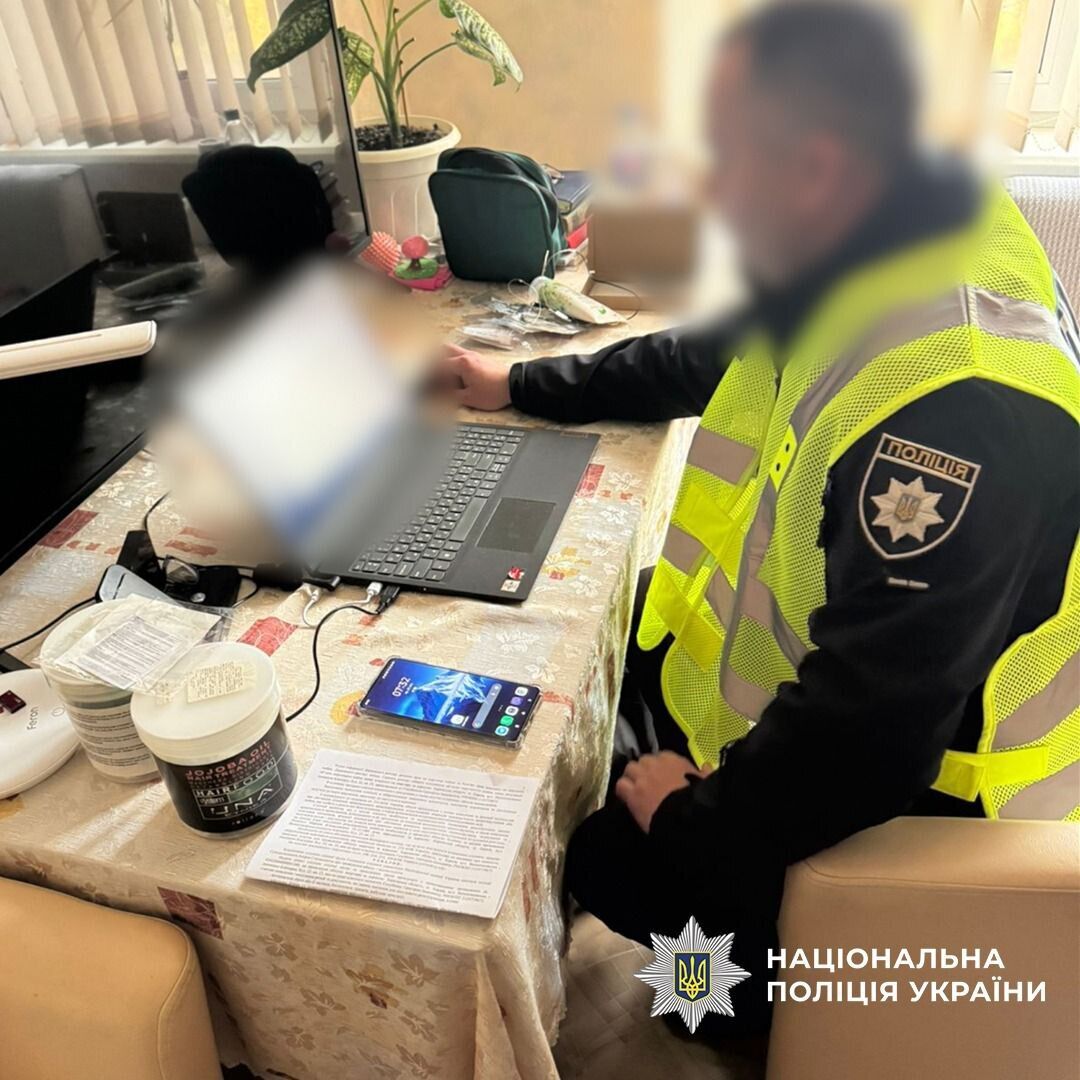 Спецоперація "Месники-2": українські поліцейські викрили понад 600 бойовиків ПВК "Вагнер" і "Редут". Фото