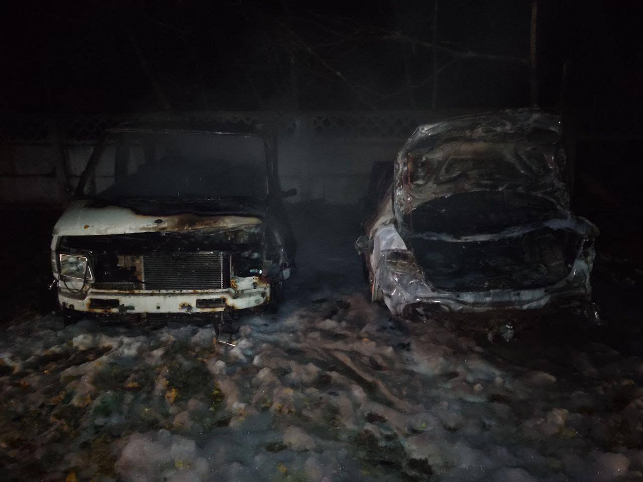 Окупанти атакували Бориспіль на Київщині: сталась пожежа, постраждала жінка. Подробиці та фото