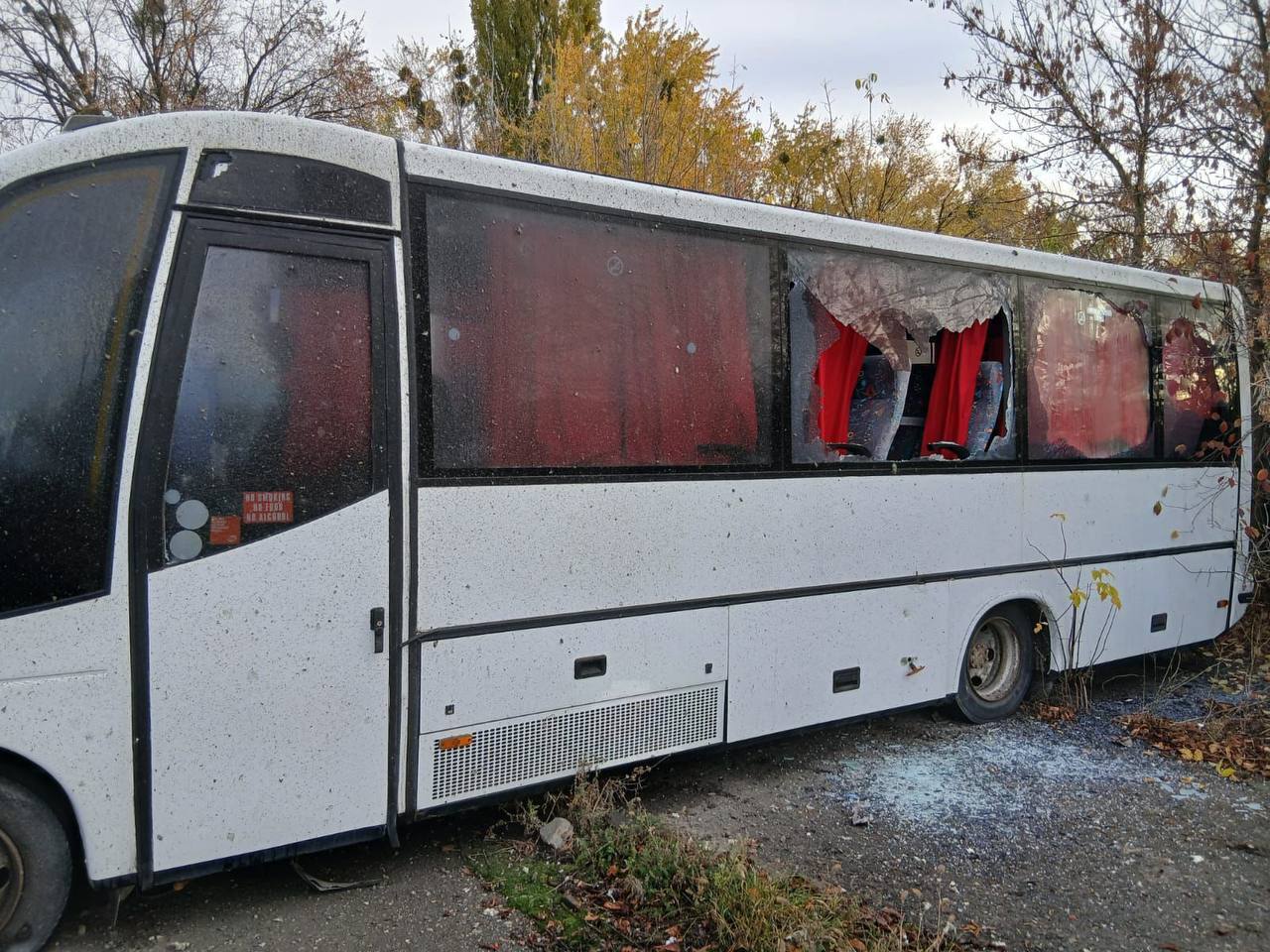 Окупанти атакували Бориспіль на Київщині: сталась пожежа, постраждала жінка. Подробиці та фото