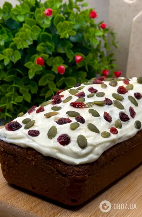 Пышный тыквенный кекс для уютных семейных чаепитий: как приготовить