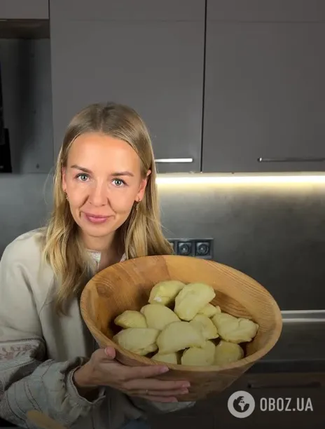 Справжні полтавські вареники, як у дитинстві: малеча точно оцінить