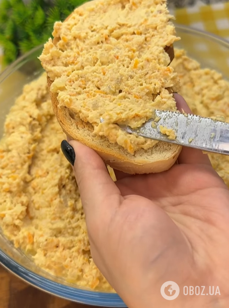 Мясной куриный паштет вместо магазинных намазок: бюджетная закуска на любой случай