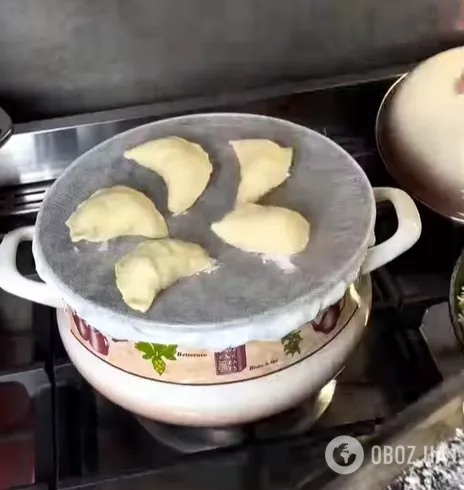 Справжні полтавські вареники, як у дитинстві: малеча точно оцінить