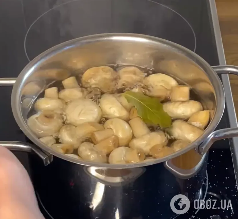 Самый вкусный рецепт шампиньонов по-корейски: могут долго храниться в холодильнике