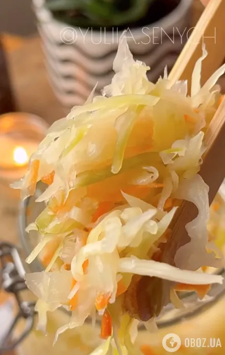 Як правильно готувати квашену капусту без неприємного запаху: ділимося рецептом