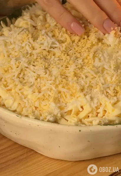 Крабовый салат "Феллини": рецепт оригинального блюда со вкусом Италии