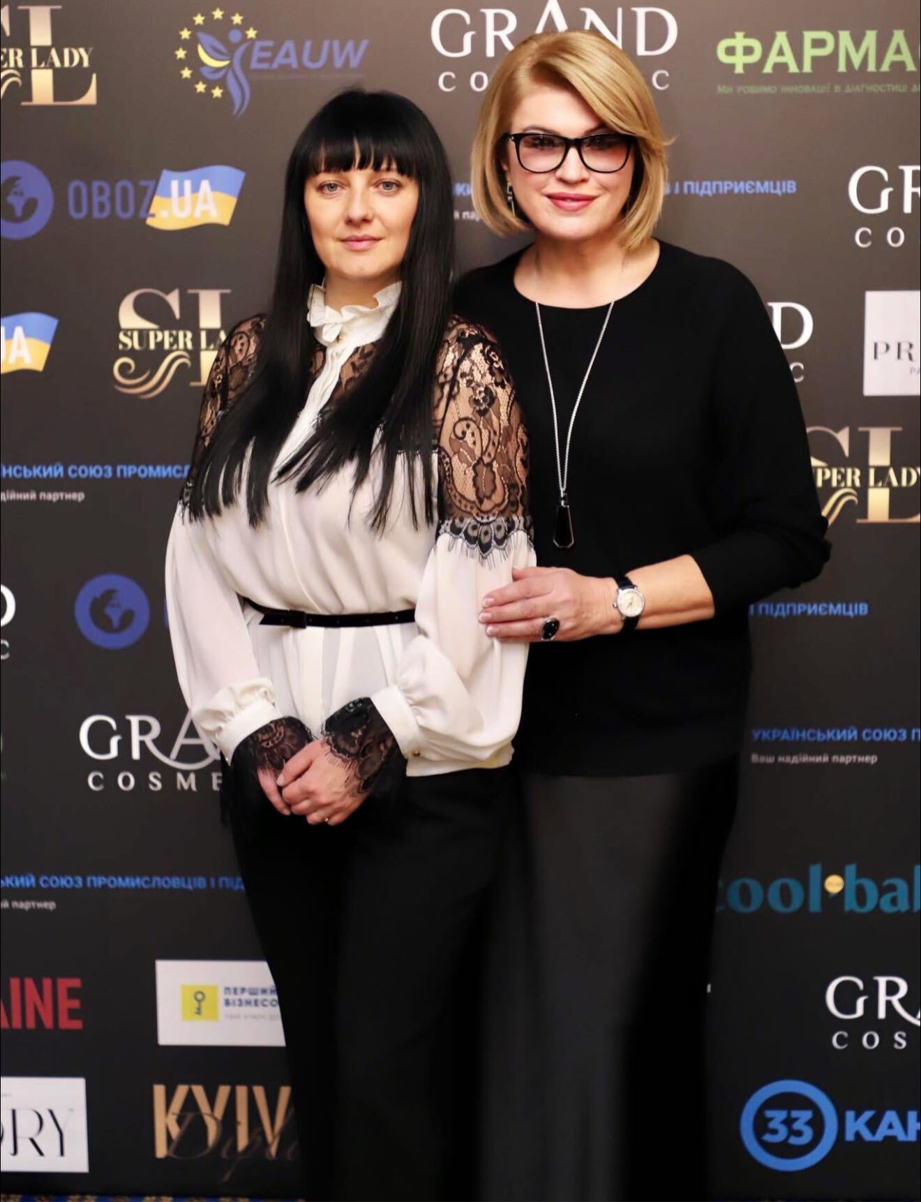 В Киеве состоялась презентация книги "Известные женщины Украины. Истории силы во время войны"