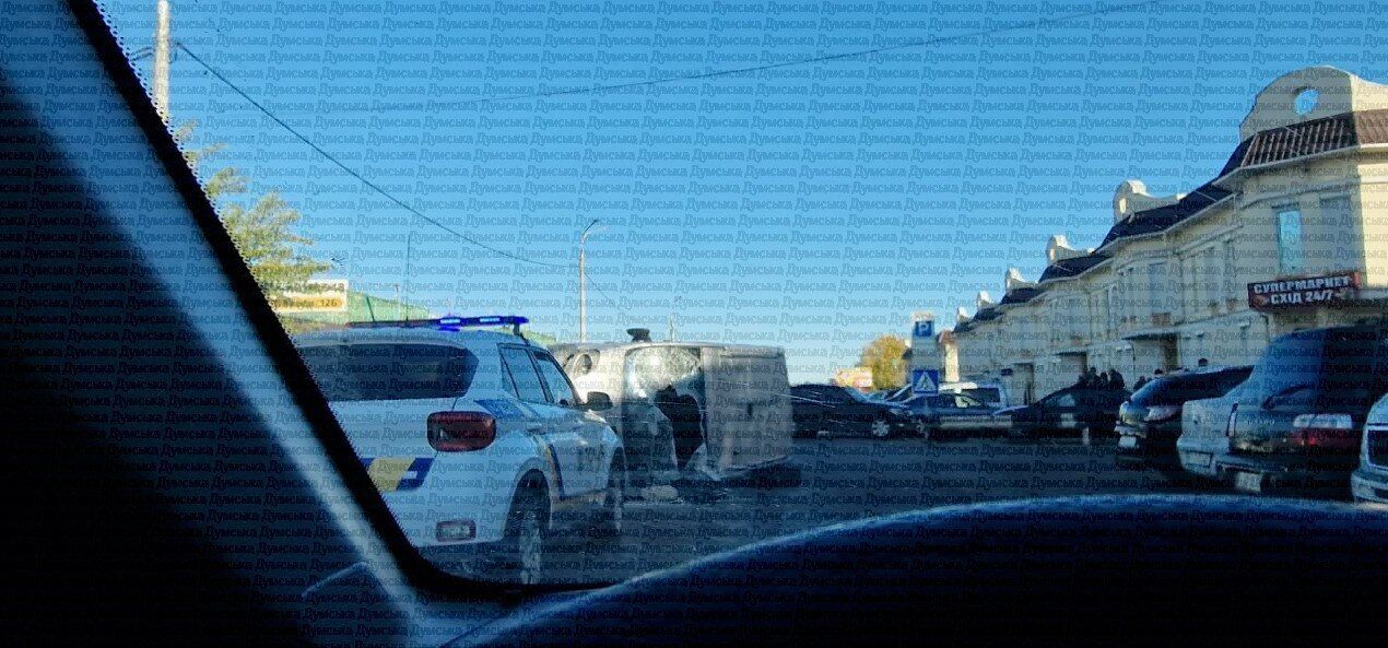 В Одессе люди перевернули бус ТЦК, произошла стычка с применением дубинок и слезоточивого газа: появился официальный комментарий. Видео