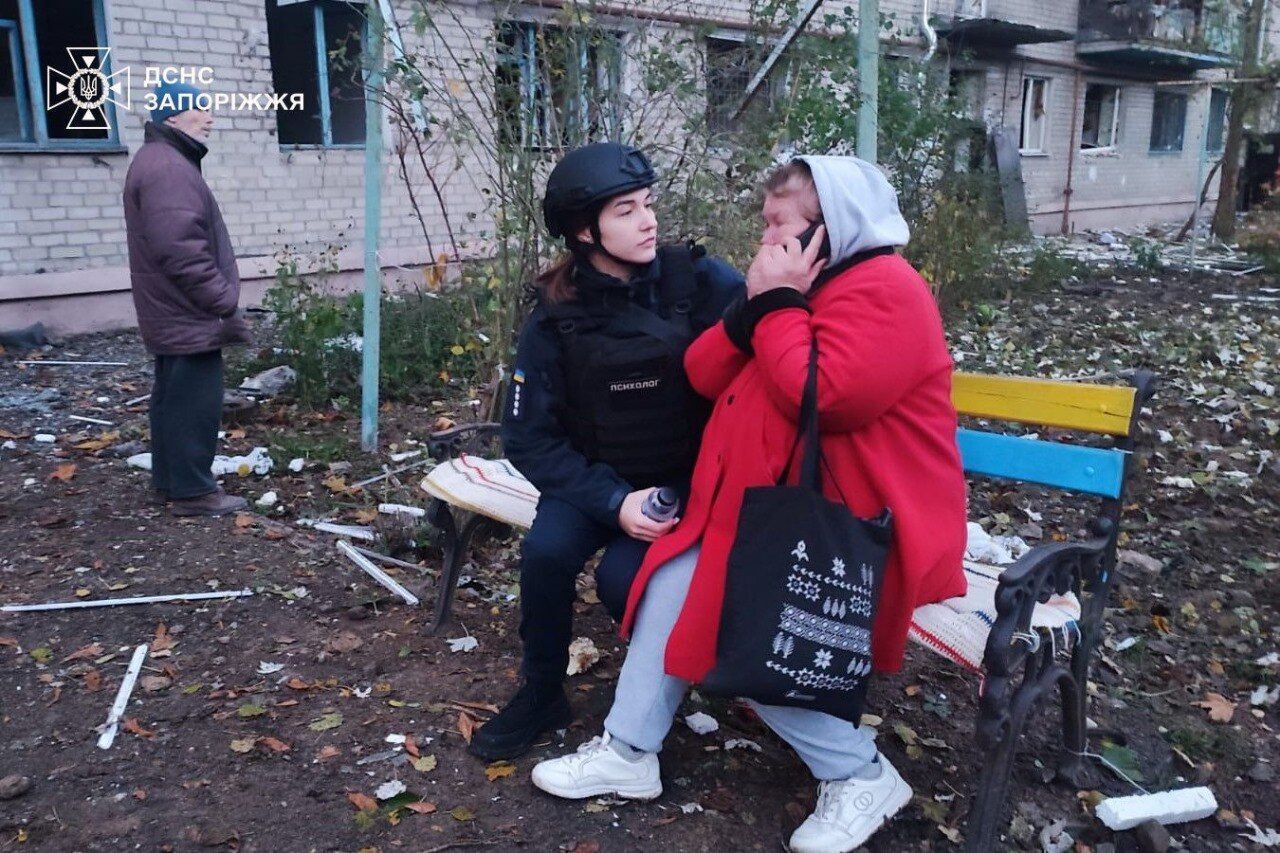 Понад 650 дронів і більш ніж пів сотні ракет: Зеленський розповів про наслідки нової атаки РФ на Україну. Відео