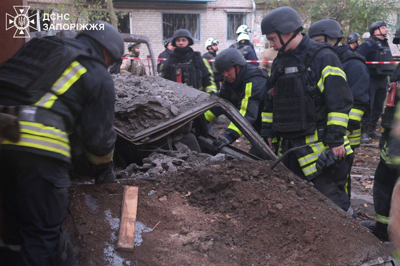 Понад 650 дронів і більш ніж пів сотні ракет: Зеленський розповів про наслідки нової атаки РФ на Україну. Відео