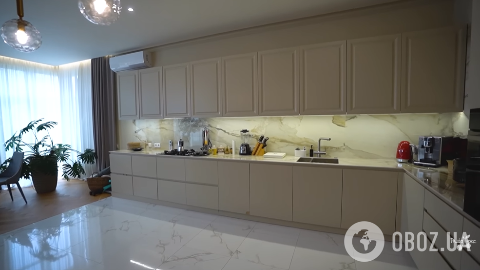 Квартира за $100 тис. під Києвом: де живе зірка "Жіночого Кварталу" Марта Адамчук. Фото