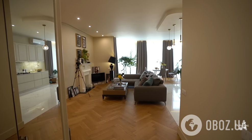 Квартира за $100 тис. під Києвом: де живе зірка "Жіночого Кварталу" Марта Адамчук. Фото