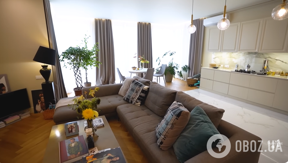 Квартира за $100 тис. під Києвом: де живе зірка "Жіночого Кварталу" Марта Адамчук. Фото