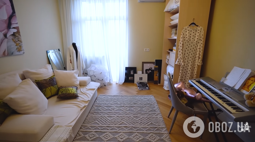 Квартира за $100 тис. під Києвом: де живе зірка "Жіночого Кварталу" Марта Адамчук. Фото