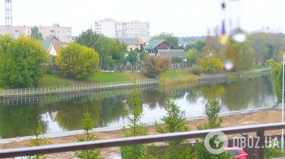 Квартира за $100 тис. під Києвом: де живе зірка "Жіночого Кварталу" Марта Адамчук. Фото