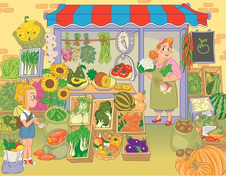 Знайдіть лимон за 5 секунд: головоломка для уважних та швидких