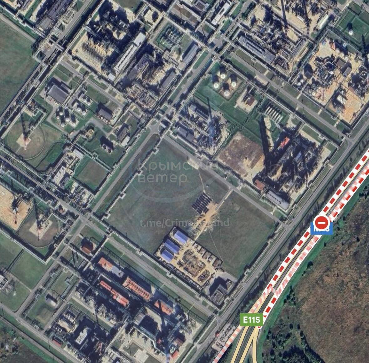 Під ударом був НПЗ: дрони атакували Ярославль, прогриміла серія вибухів. Відео