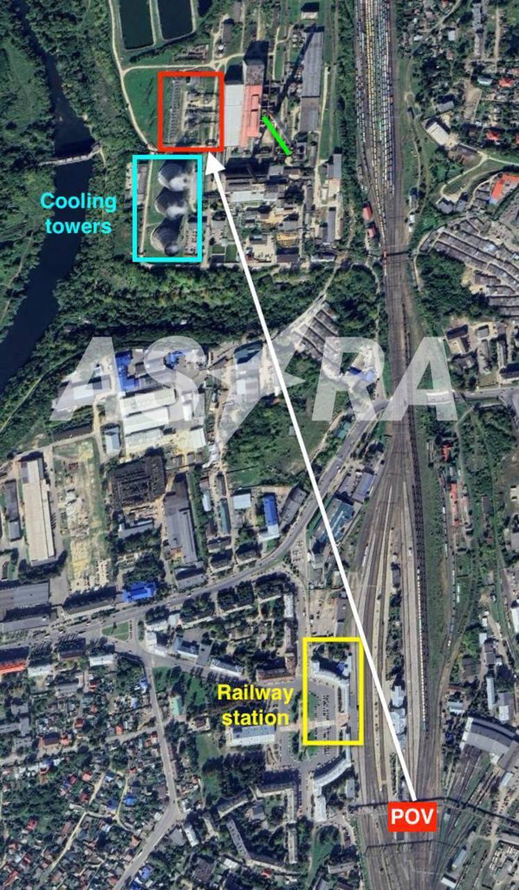 У російському Орлі після атаки міста дронами зникло світло