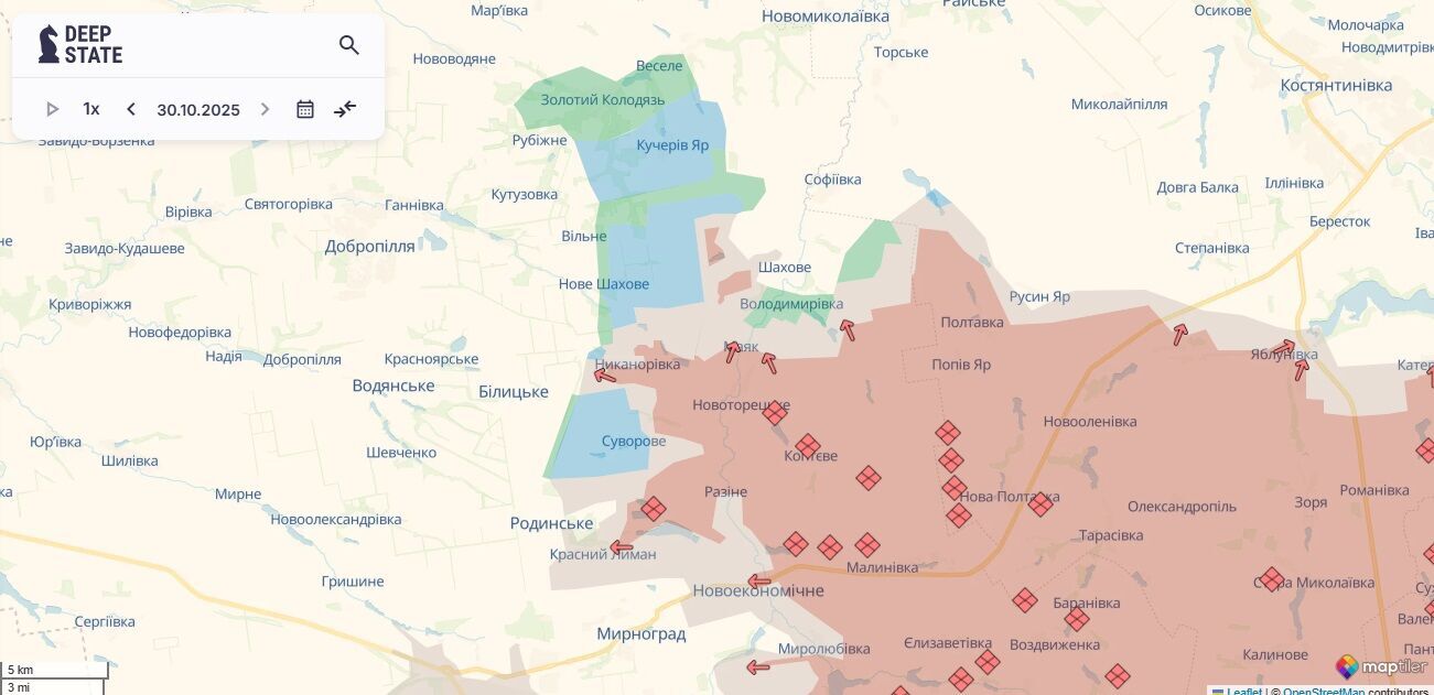 Давати прогнози майже неможливо, ми активно маневруємо біля Покровська. Інтерв'ю з військовим експертом Крамаровим