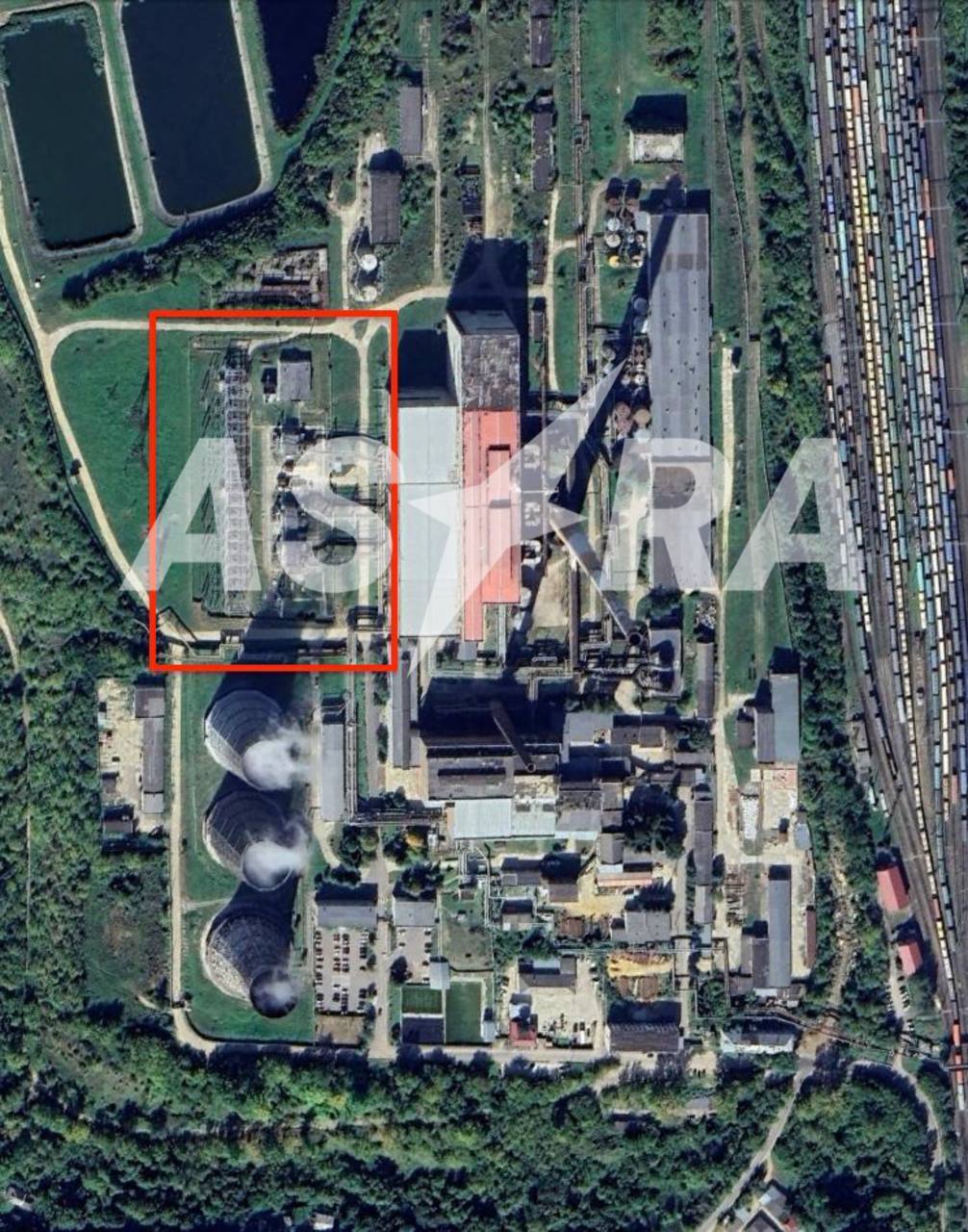 У російському Орлі після атаки міста дронами зникло світло