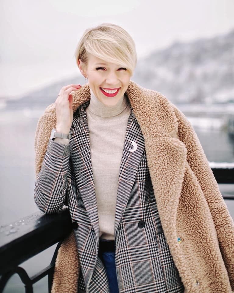 "Я счастлива дома, и одновременно мне страшно": украинка сравнила жизнь в Англии и в Украине и поблагодарила ВСУ