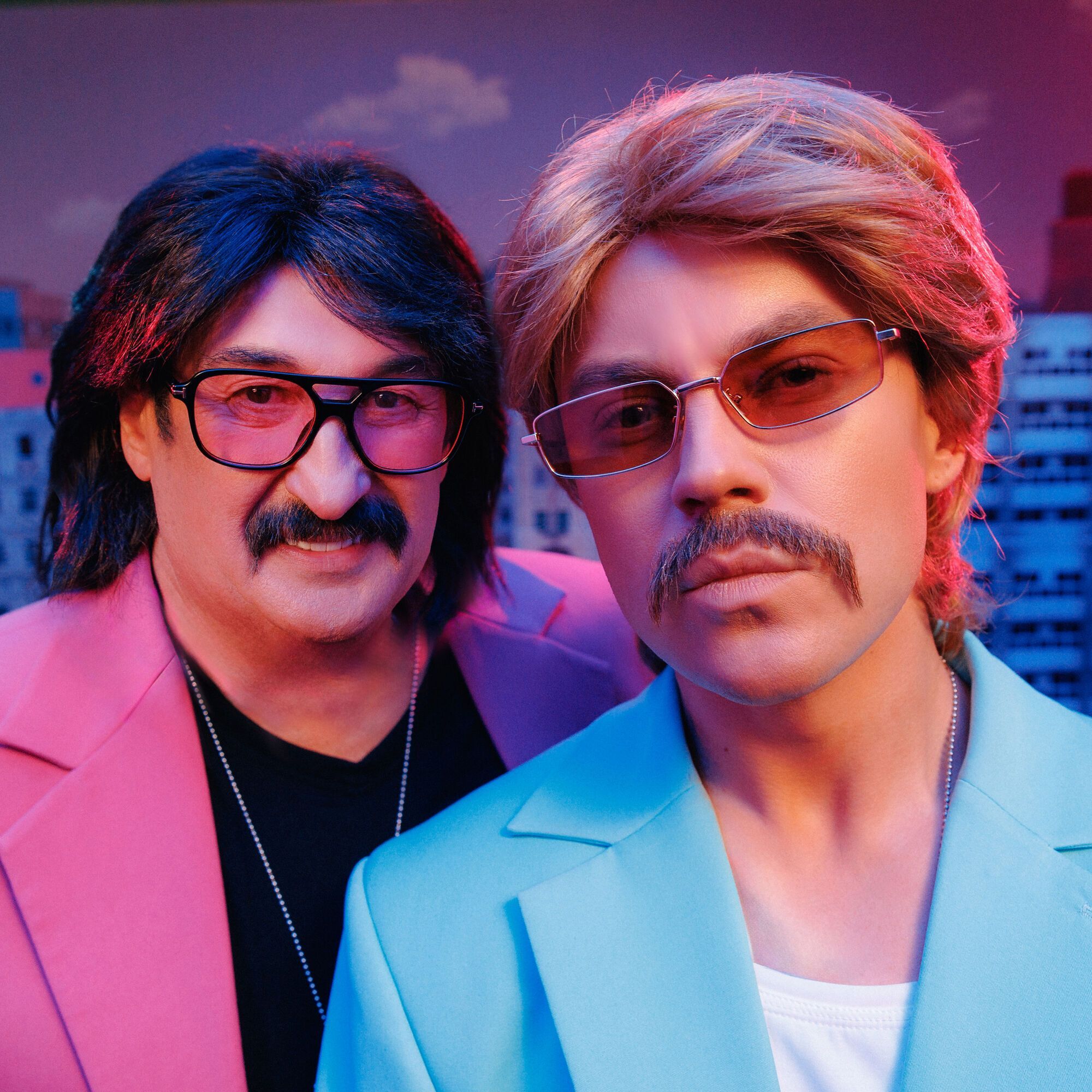 Степан Гіга і The Вуса випустили дуетний реліз