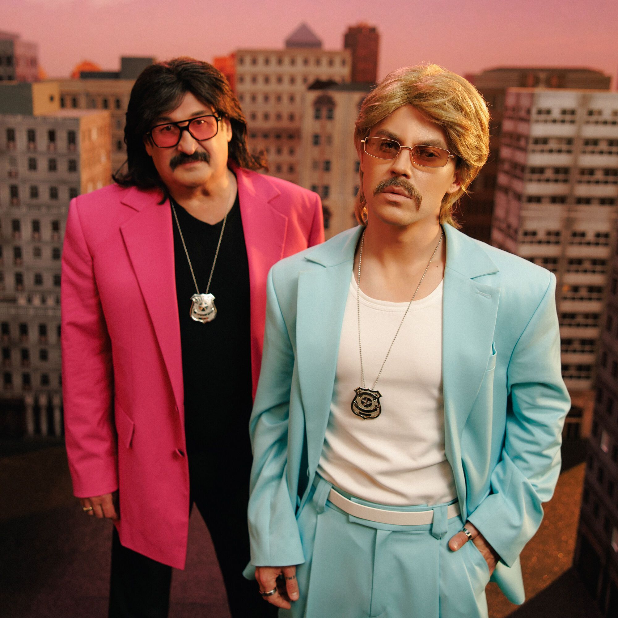 Степан Гіга і The Вуса випустили дуетний реліз