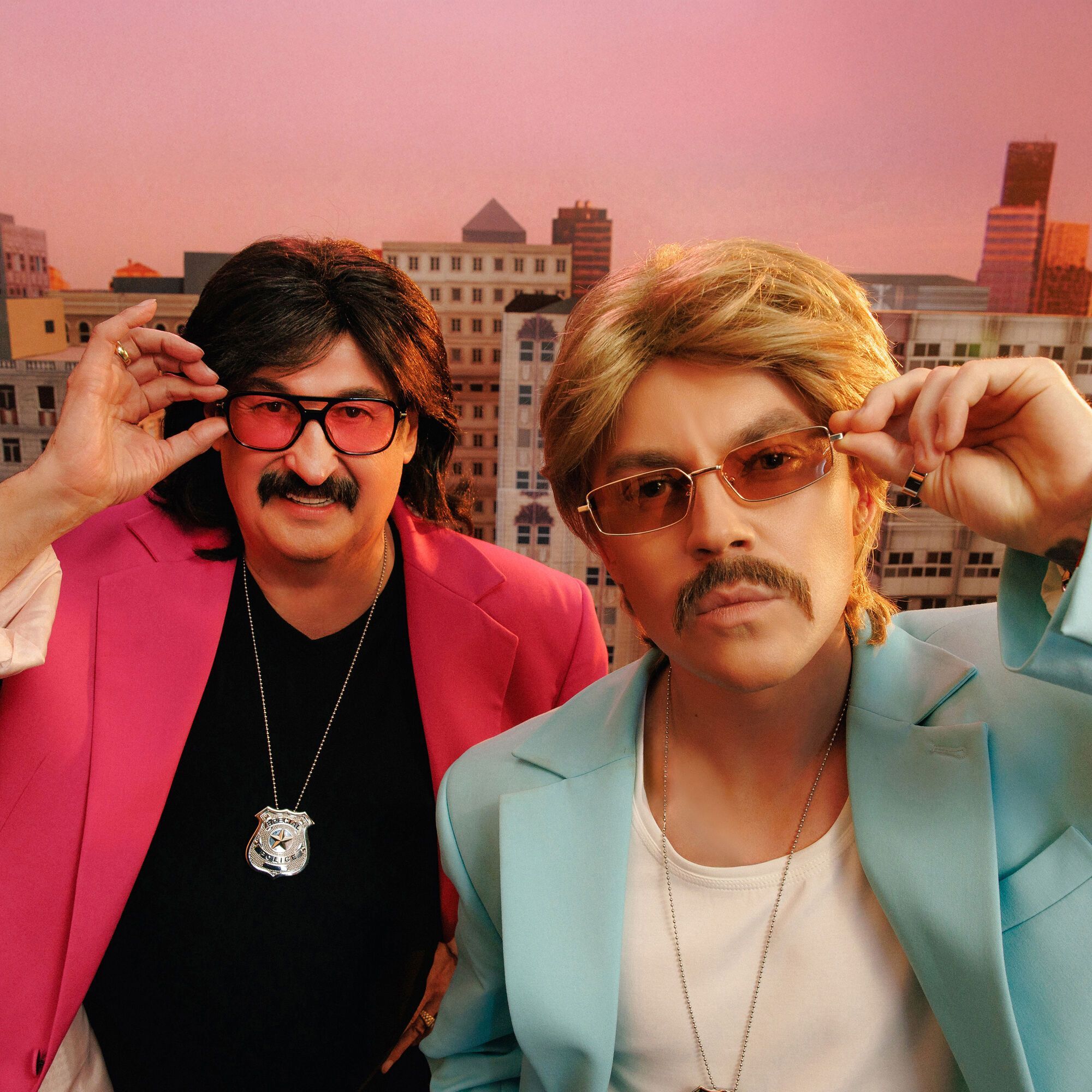 Степан Гіга і The Вуса випустили дуетний реліз