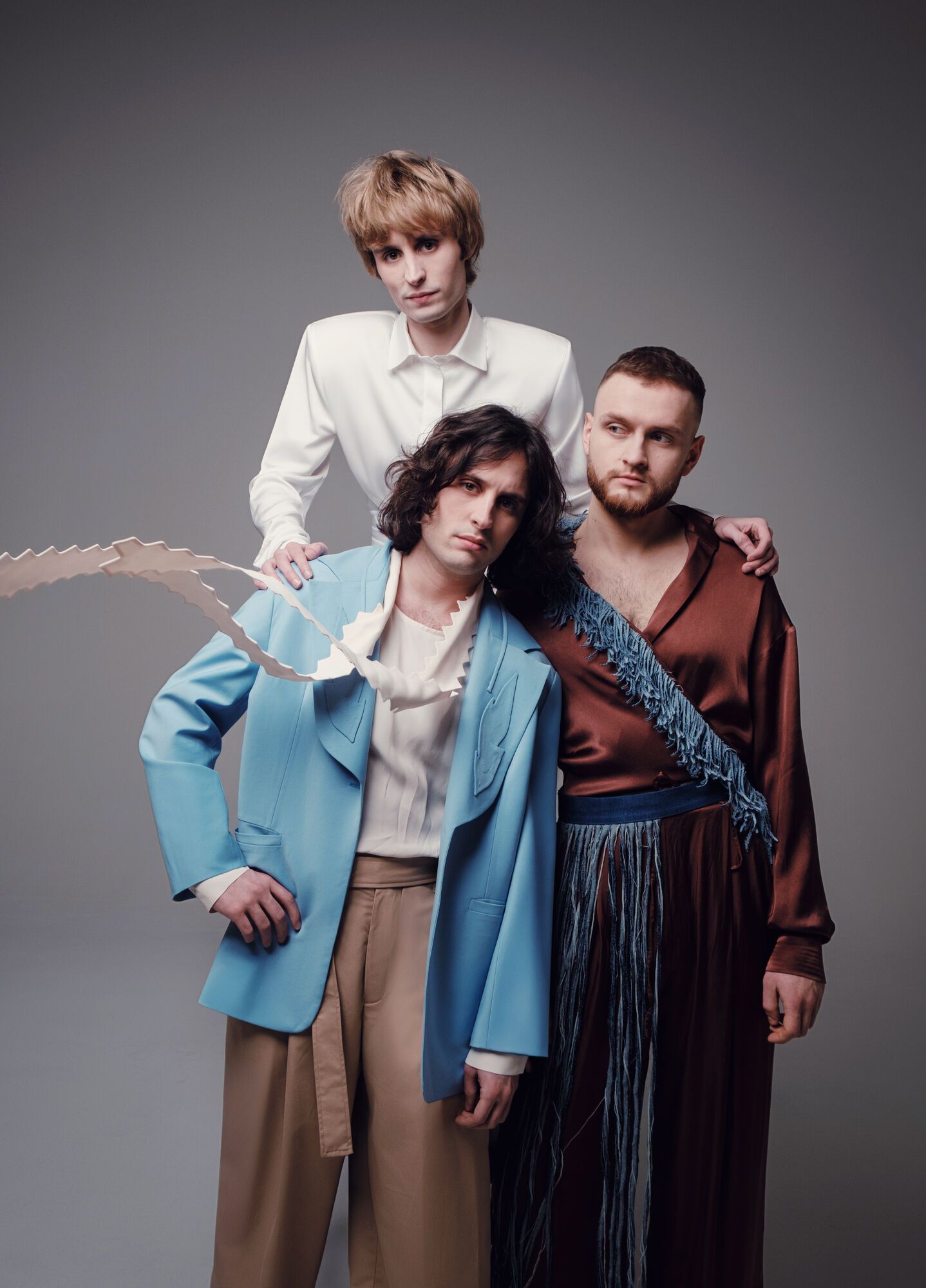 Добавили рок-н-ролла: группа Ziferblat перепела легендарный хит "Несравненный мир красоты" Назария Яремчука