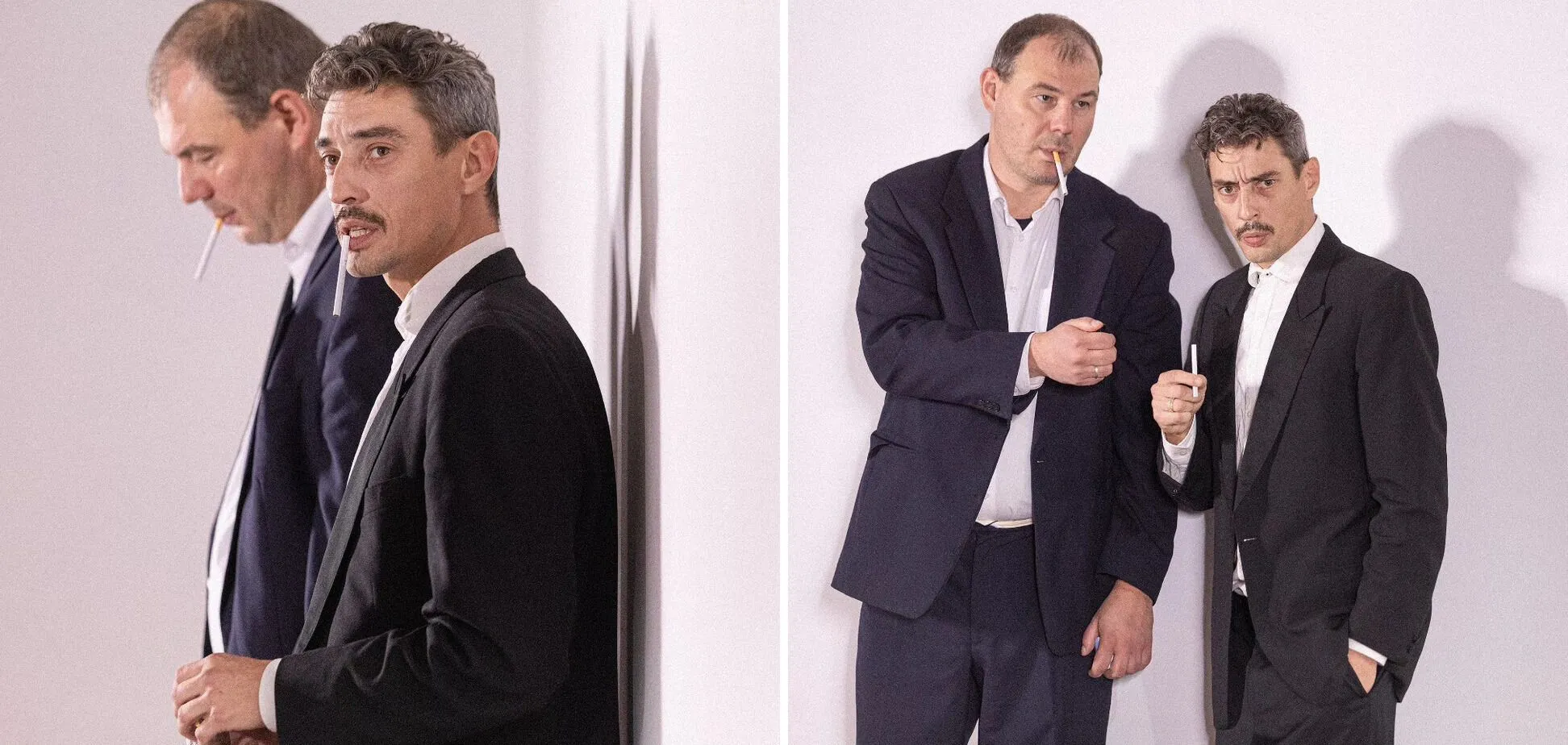 "TikTok знищить наш театр". Давид Петросян – про алергію на акторські династії, круті вистави, де немає буму, та колег, що мовчать про війну