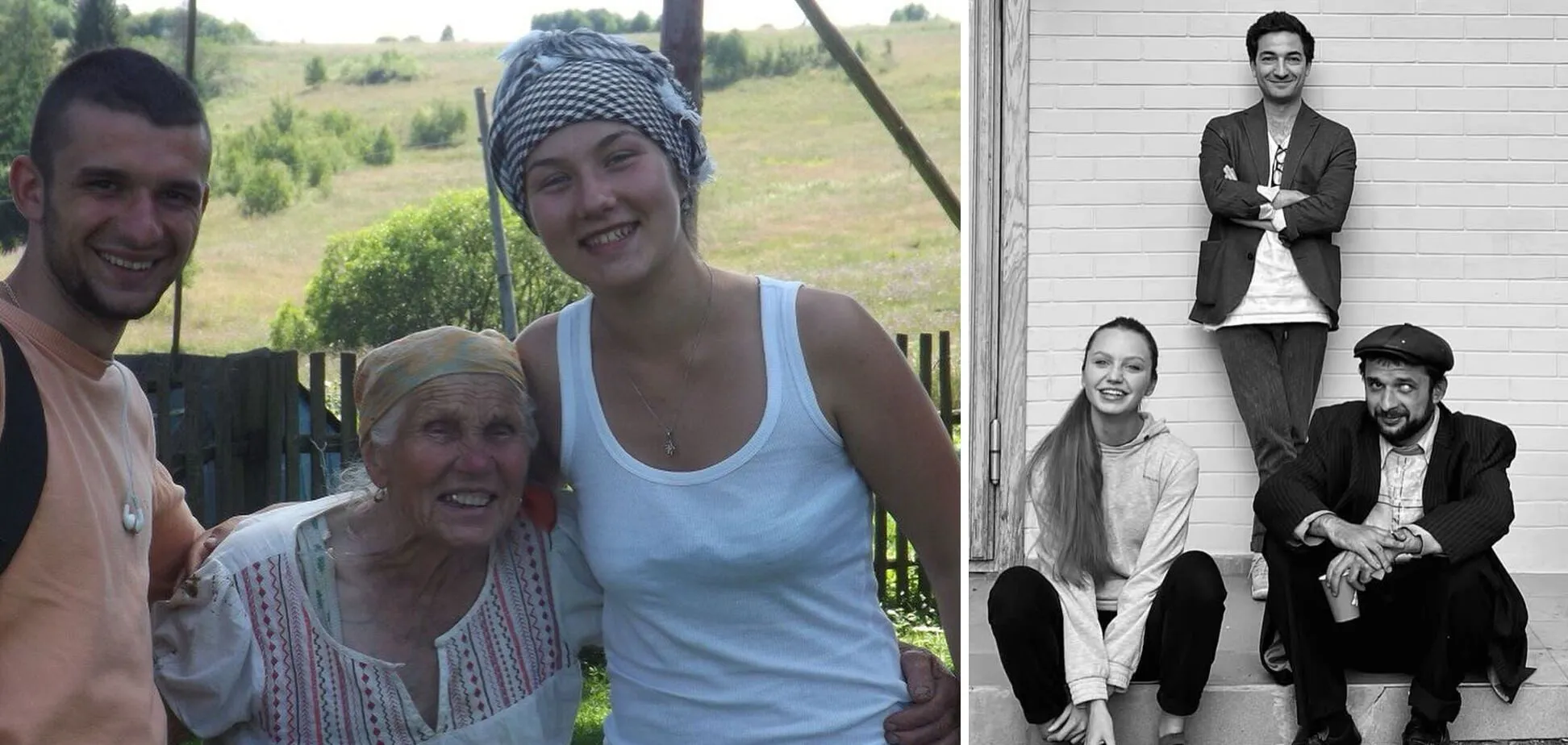 "TikTok знищить наш театр". Давид Петросян – про алергію на акторські династії, круті вистави, де немає буму, та колег, що мовчать про війну