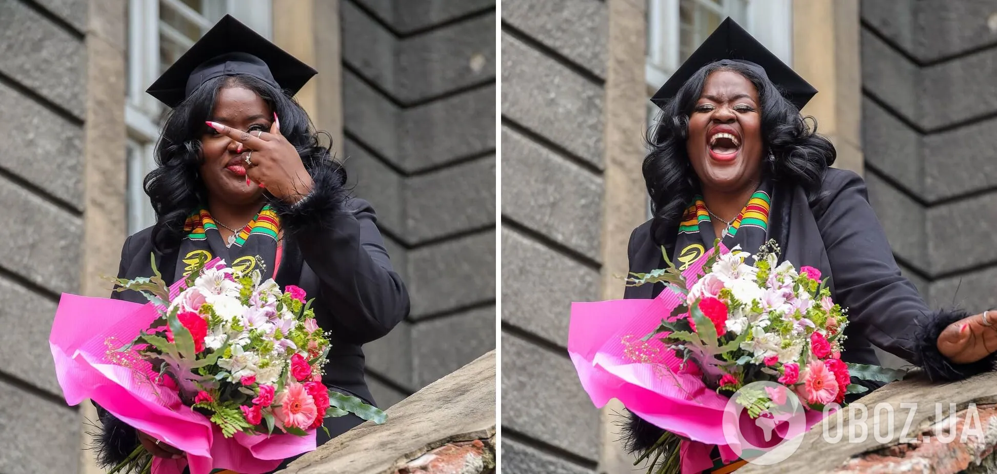 27-річна нігерійка у вишиванці стала зіркою мережі: про любов до України, тату тризуба та жінку, яка бажає їй смерті