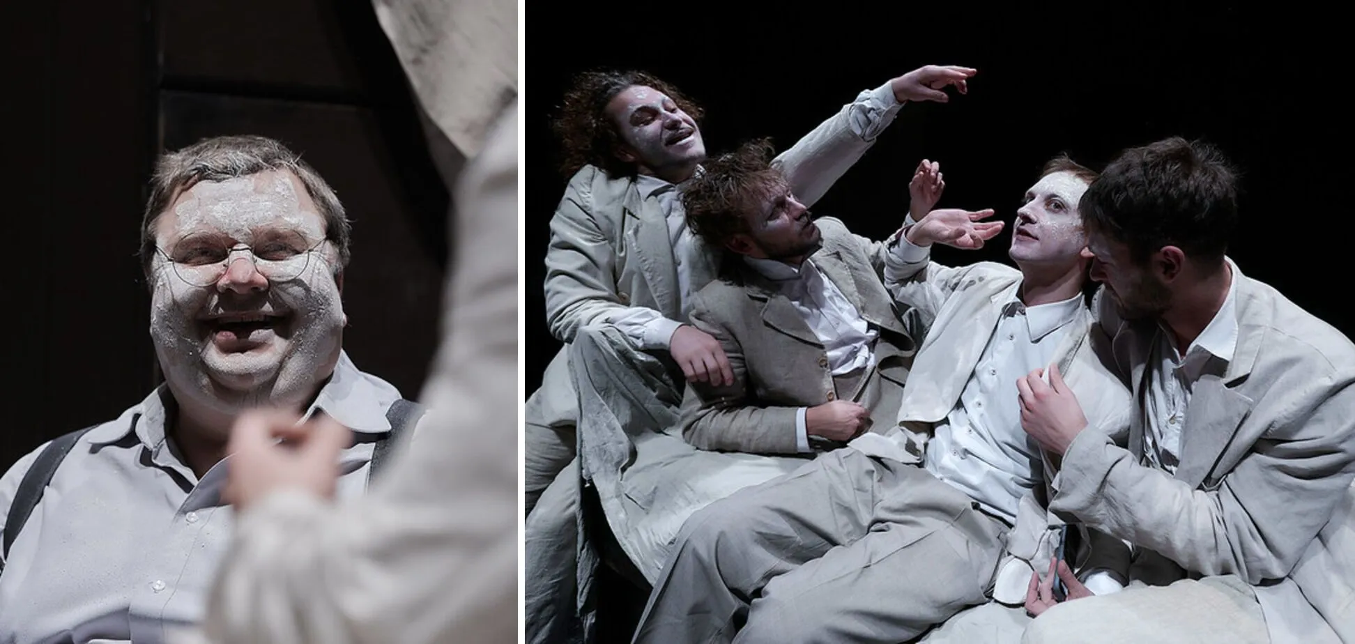 "TikTok знищить наш театр". Давид Петросян – про алергію на акторські династії, круті вистави, де немає буму, та колег, що мовчать про війну