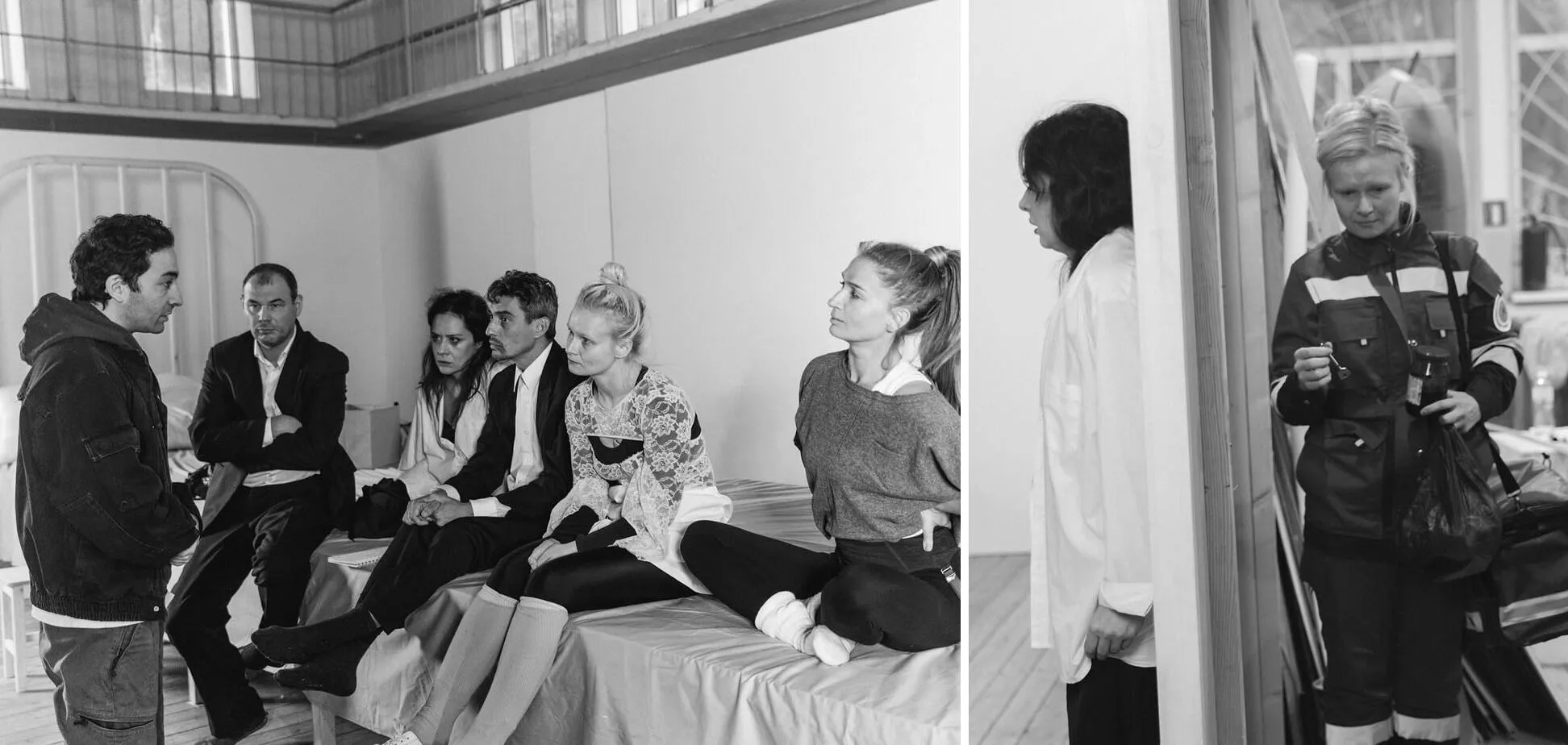 "TikTok знищить наш театр". Давид Петросян – про алергію на акторські династії, круті вистави, де немає буму, та колег, що мовчать про війну