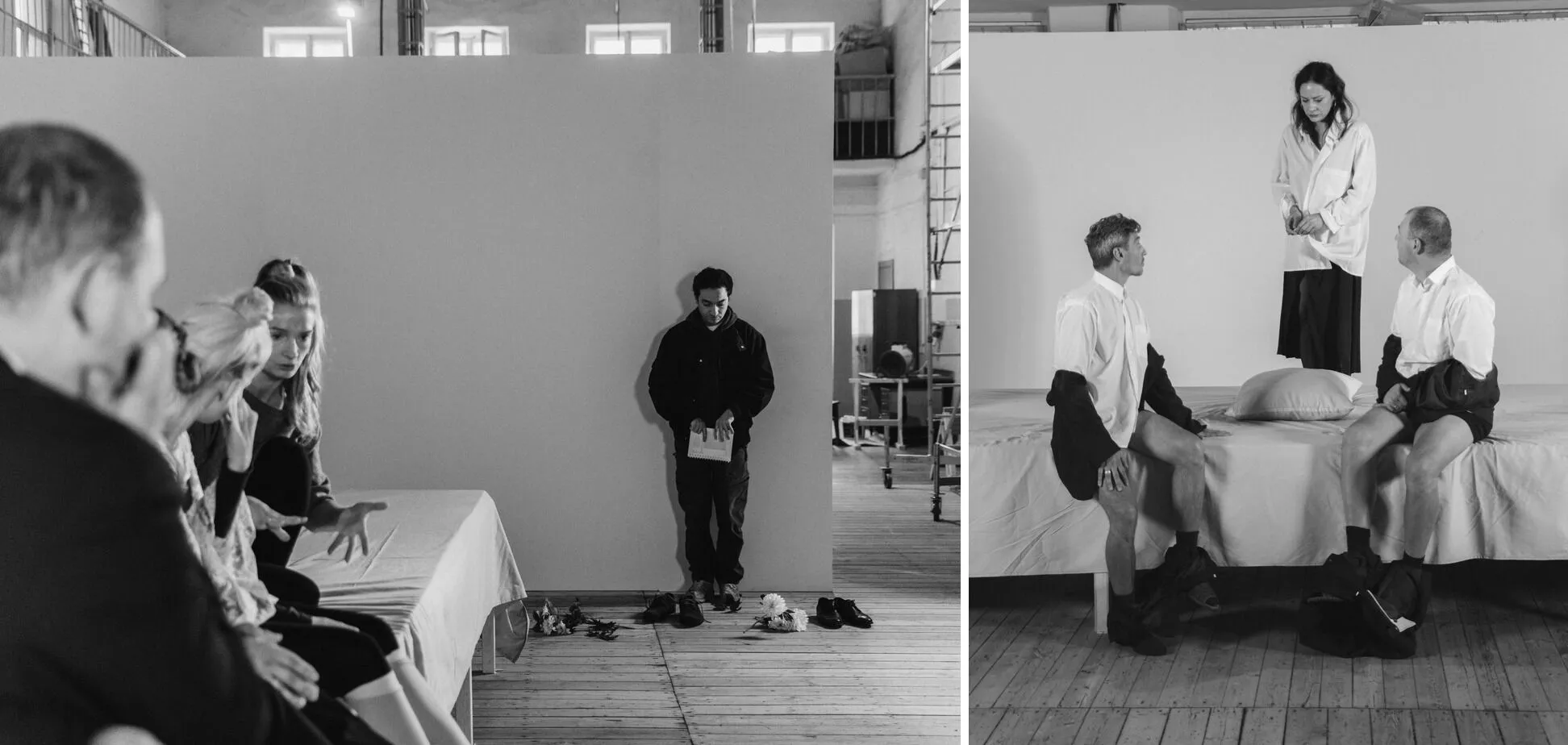 "TikTok знищить наш театр". Давид Петросян – про алергію на акторські династії, круті вистави, де немає буму, та колег, що мовчать про війну